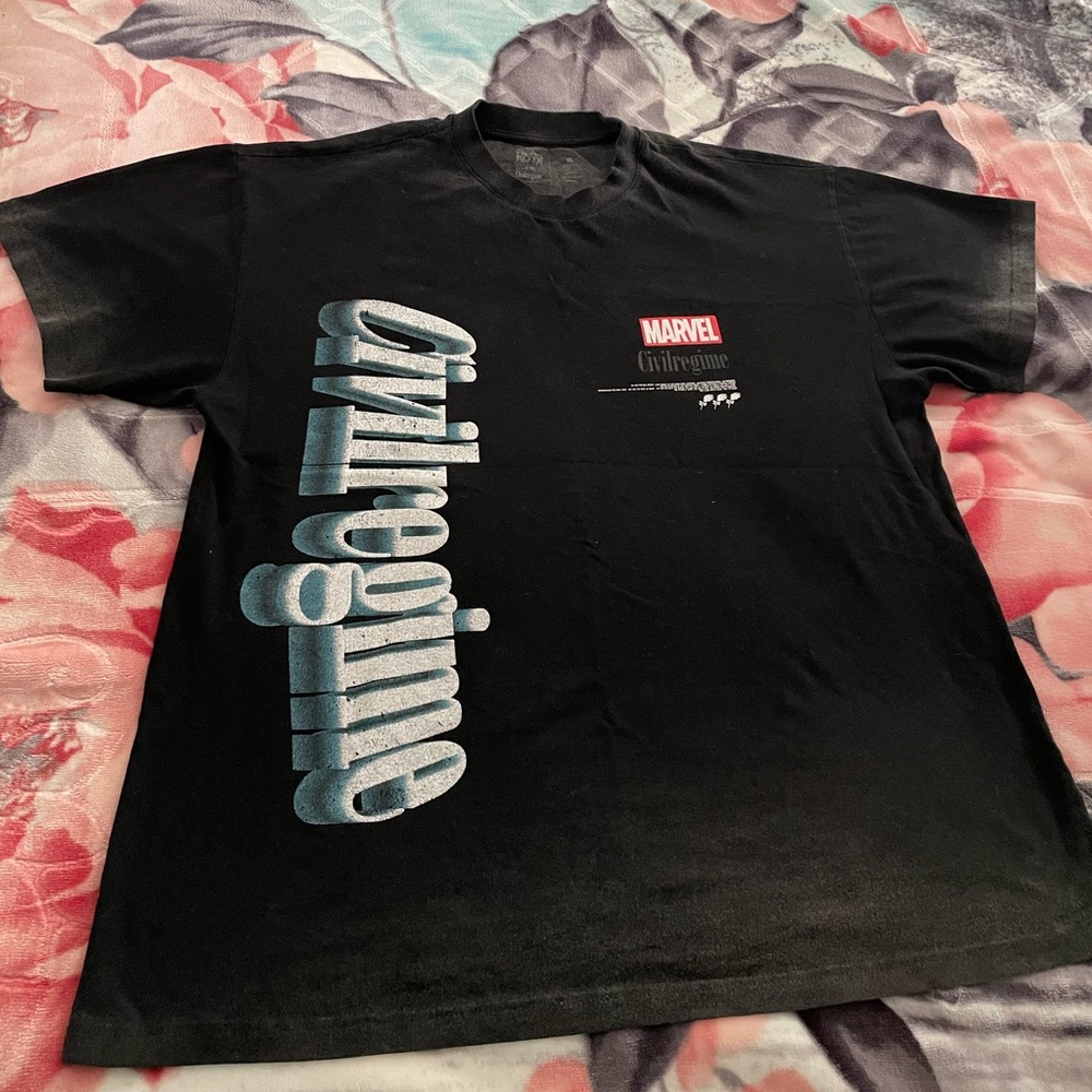 Civil Regime Deadpool T-shirt!